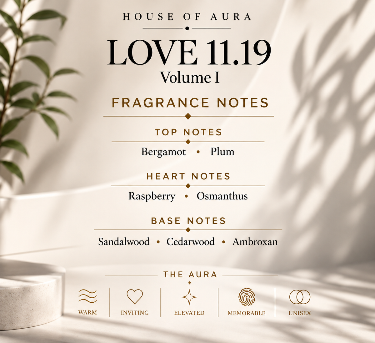 LOVE 11.19